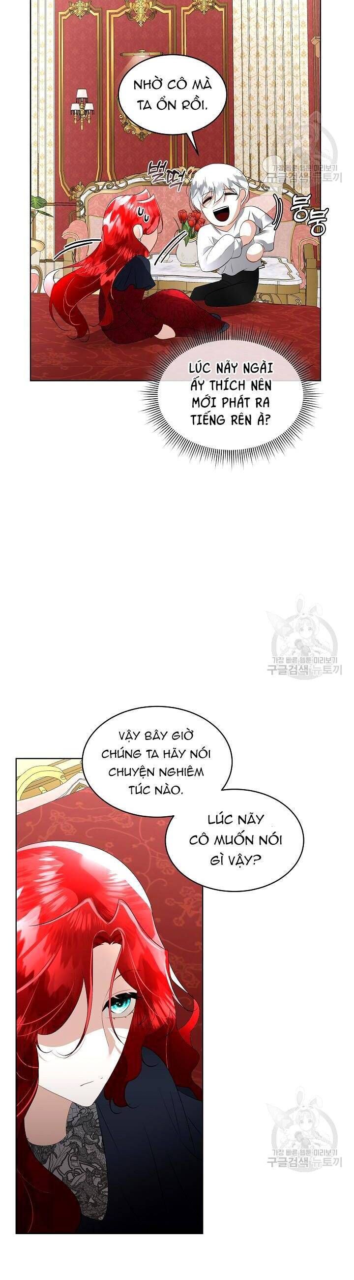 đọc truyện Tạm Thời Tôi Sẽ Bảo Vệ Nam Chính Chương 27 ảnh 22 tại Giả Dược