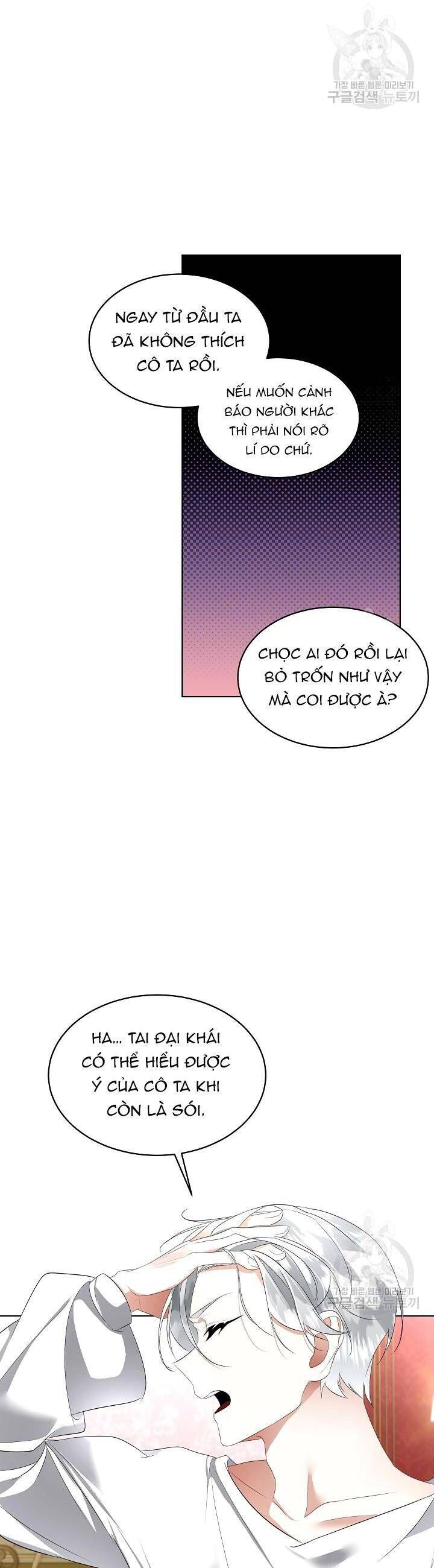 đọc truyện Tạm Thời Tôi Sẽ Bảo Vệ Nam Chính Chương 27 ảnh 24 tại Giả Dược