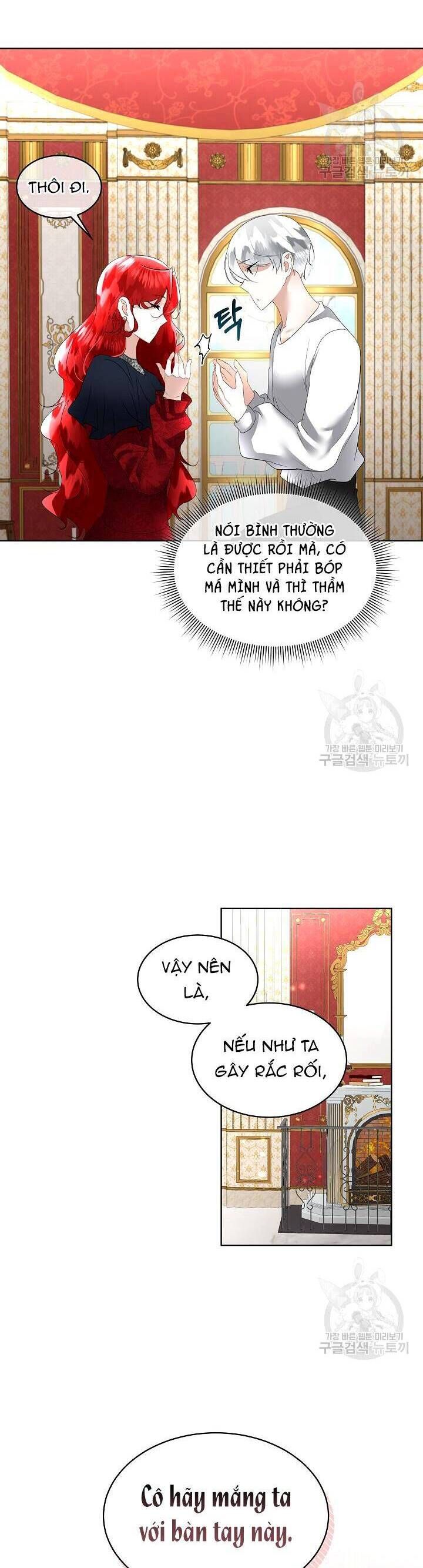 đọc truyện Tạm Thời Tôi Sẽ Bảo Vệ Nam Chính Chương 27 ảnh 30 tại Giả Dược