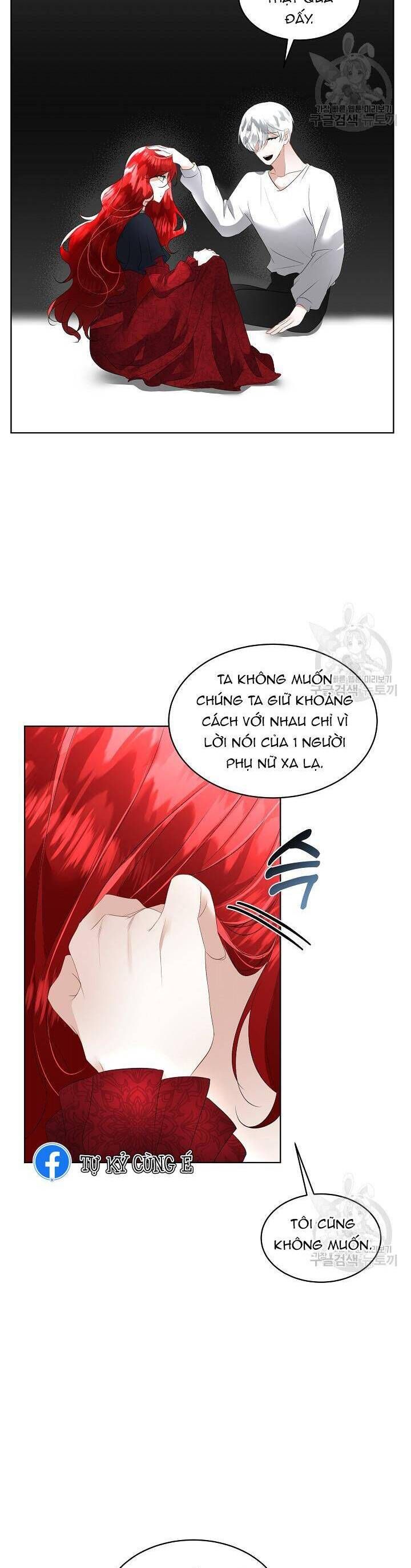 đọc truyện Tạm Thời Tôi Sẽ Bảo Vệ Nam Chính Chương 27 ảnh 33 tại Giả Dược