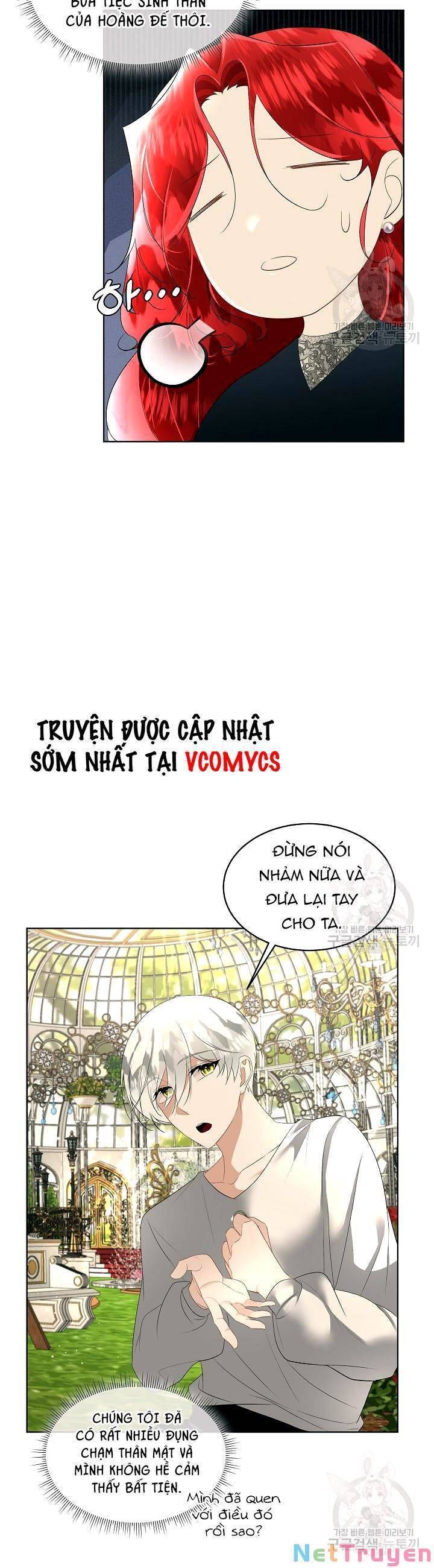 đọc truyện Tạm Thời Tôi Sẽ Bảo Vệ Nam Chính Chương 28 ảnh 20 tại Giả Dược