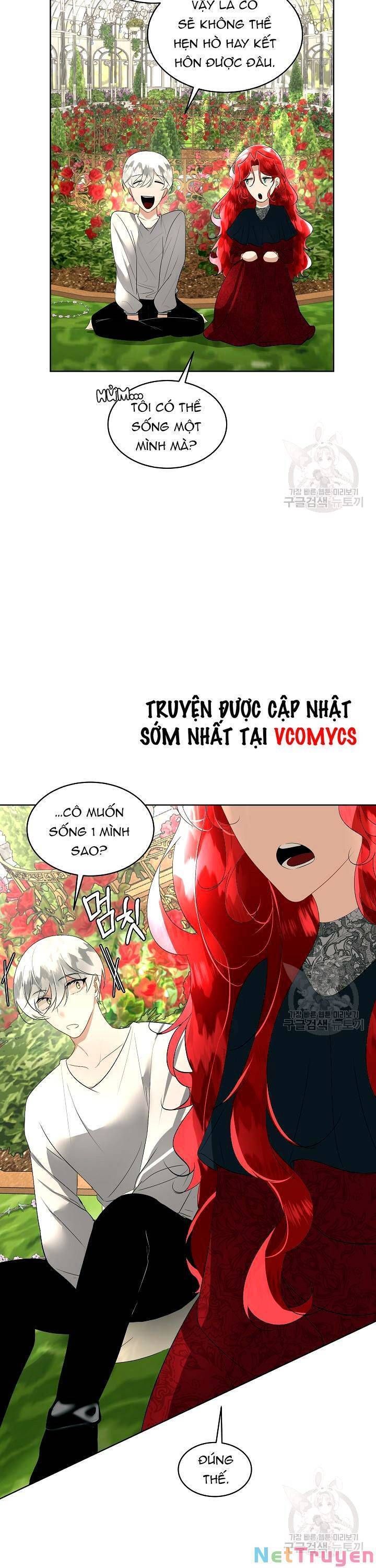 đọc truyện Tạm Thời Tôi Sẽ Bảo Vệ Nam Chính Chương 28 ảnh 25 tại Giả Dược