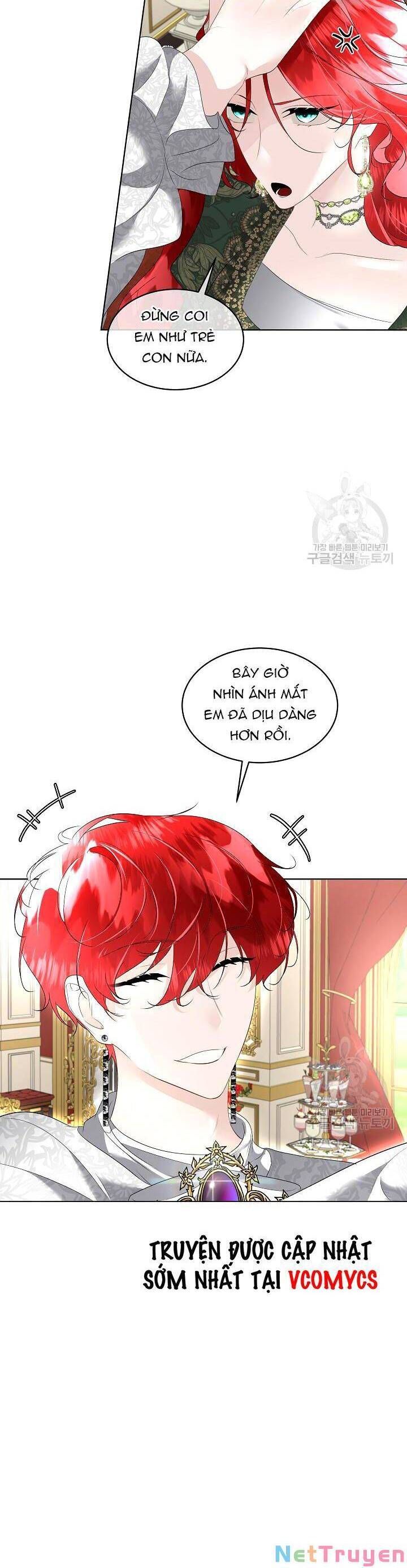 đọc truyện Tạm Thời Tôi Sẽ Bảo Vệ Nam Chính Chương 29 ảnh 15 tại Giả Dược