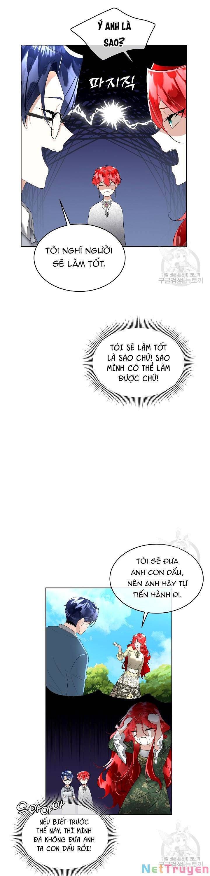 đọc truyện Tạm Thời Tôi Sẽ Bảo Vệ Nam Chính Chương 29 ảnh 30 tại Giả Dược