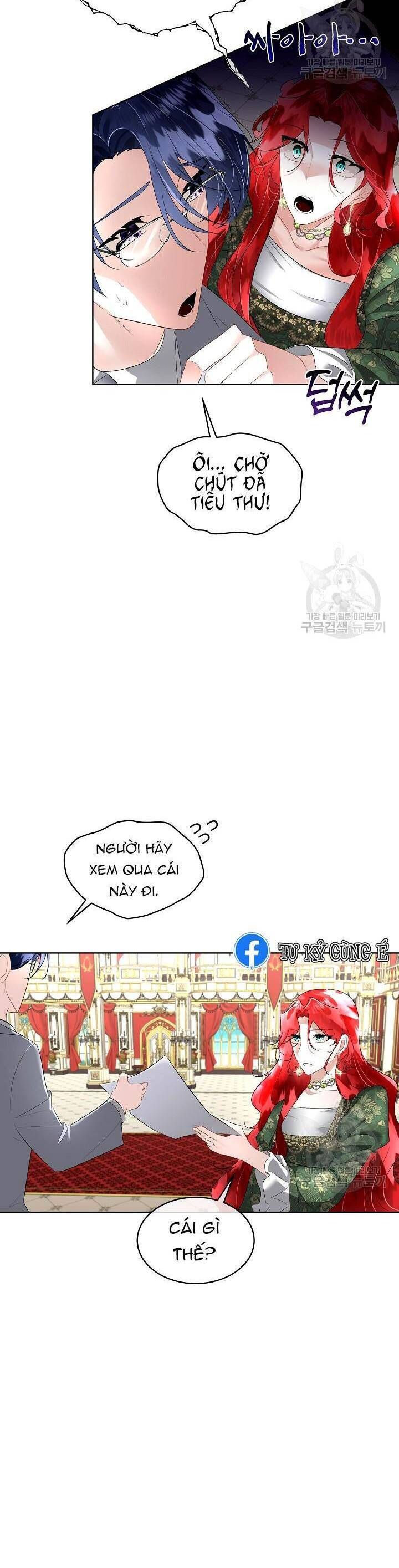 đọc truyện Tạm Thời Tôi Sẽ Bảo Vệ Nam Chính Chương 29 ảnh 32 tại Giả Dược