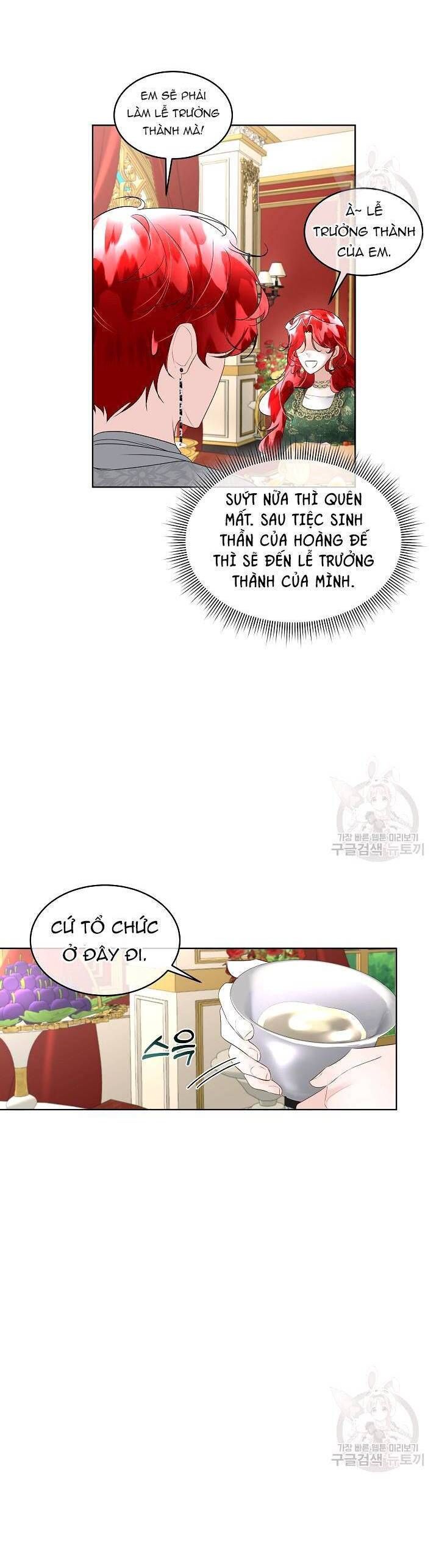 đọc truyện Tạm Thời Tôi Sẽ Bảo Vệ Nam Chính Chương 29 ảnh 7 tại Giả Dược