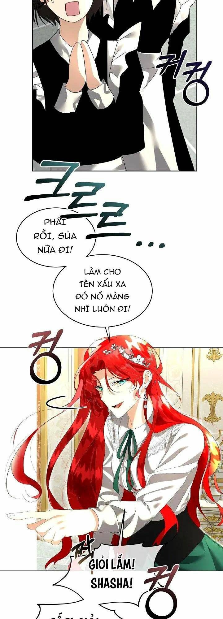 đọc truyện Tạm Thời Tôi Sẽ Bảo Vệ Nam Chính Chương 3 ảnh 40 tại Giả Dược
