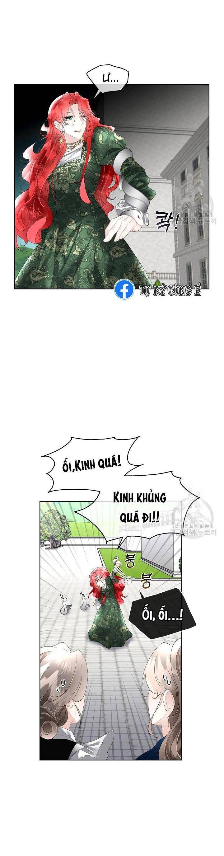 đọc truyện Tạm Thời Tôi Sẽ Bảo Vệ Nam Chính Chương 31 ảnh 12 tại Giả Dược