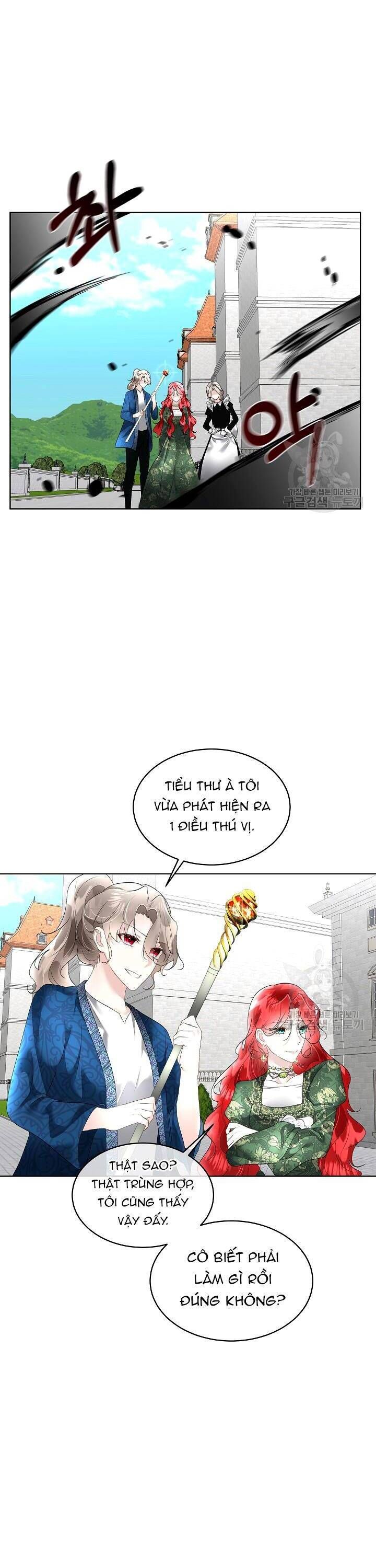 đọc truyện Tạm Thời Tôi Sẽ Bảo Vệ Nam Chính Chương 31 ảnh 8 tại Giả Dược