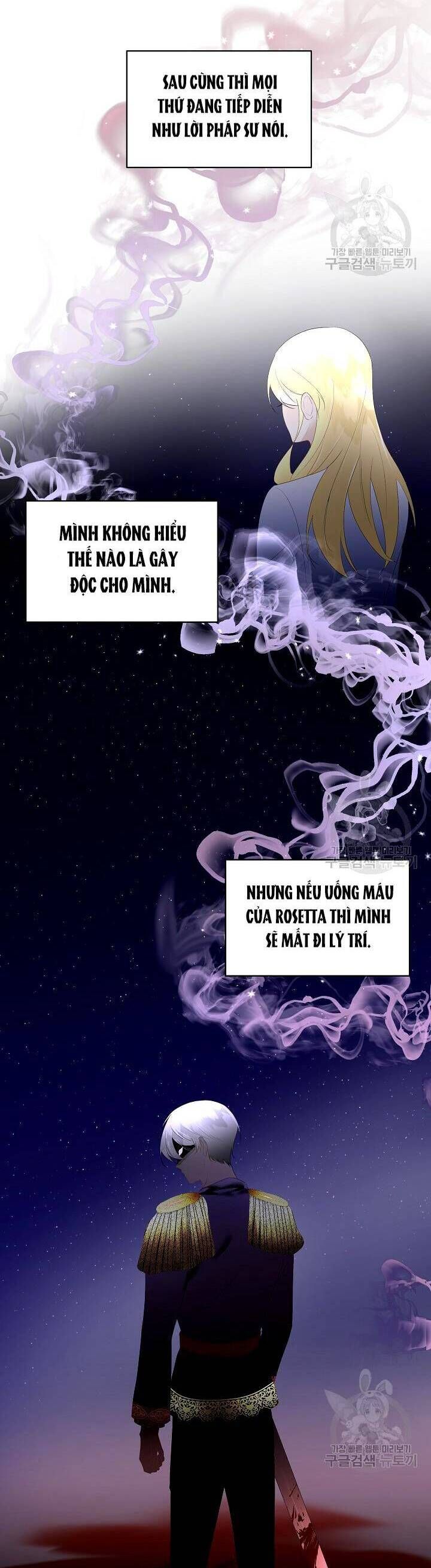 đọc truyện Tạm Thời Tôi Sẽ Bảo Vệ Nam Chính Chương 32 ảnh 21 tại Giả Dược