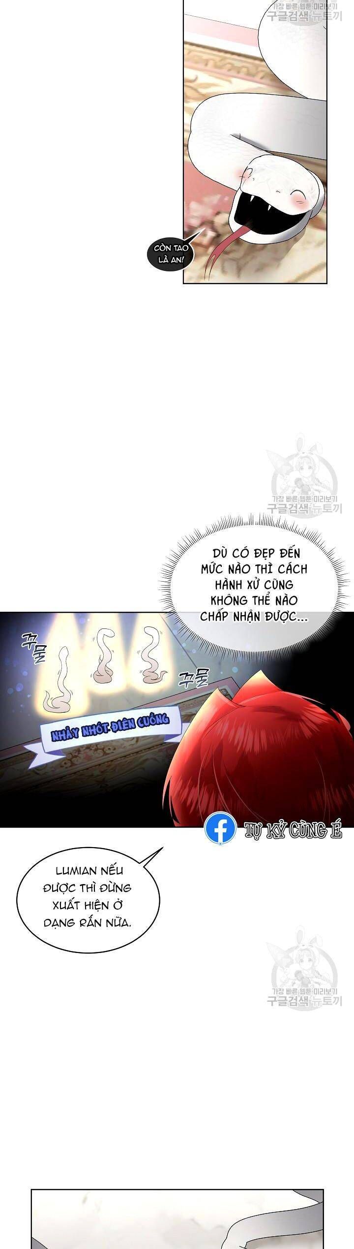 đọc truyện Tạm Thời Tôi Sẽ Bảo Vệ Nam Chính Chương 33 ảnh 21 tại Giả Dược