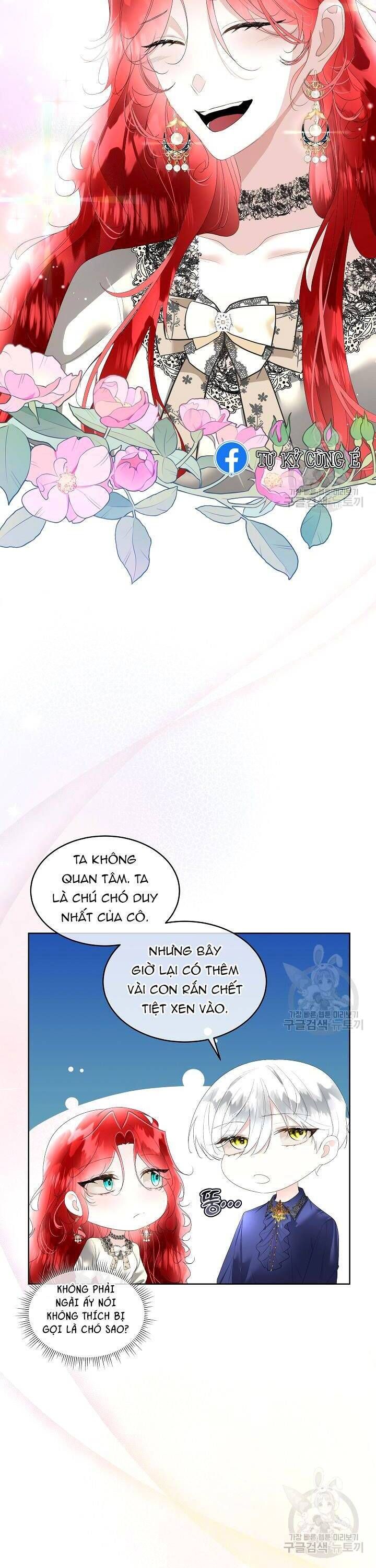đọc truyện Tạm Thời Tôi Sẽ Bảo Vệ Nam Chính Chương 33 ảnh 24 tại Giả Dược