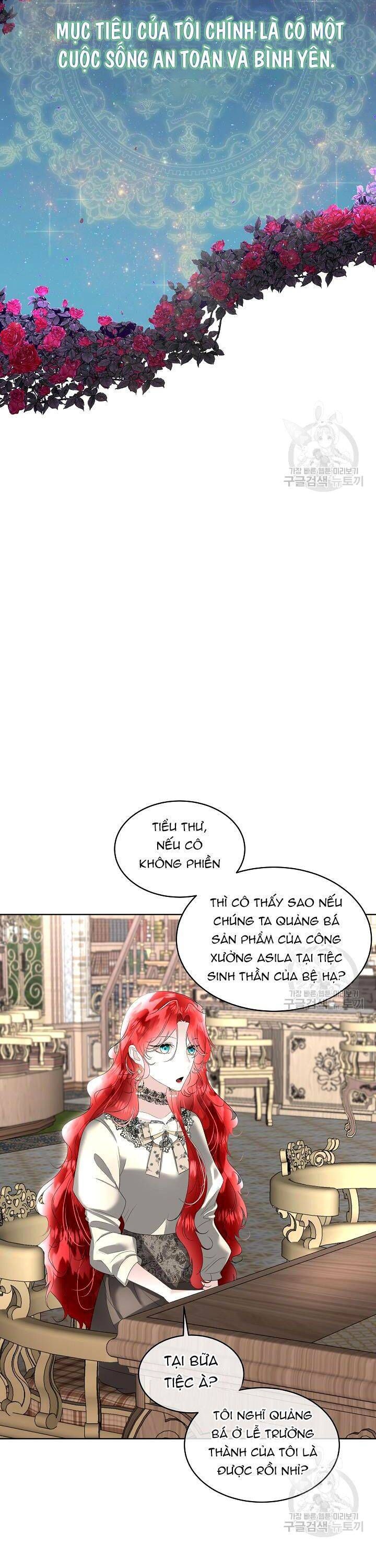 đọc truyện Tạm Thời Tôi Sẽ Bảo Vệ Nam Chính Chương 33 ảnh 32 tại Giả Dược