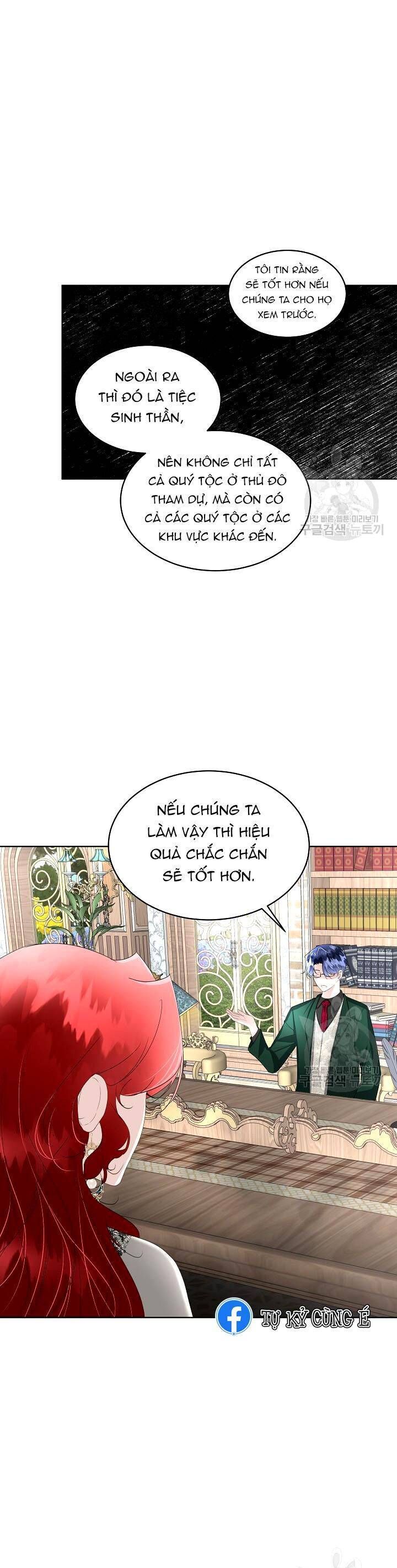 đọc truyện Tạm Thời Tôi Sẽ Bảo Vệ Nam Chính Chương 33 ảnh 33 tại Giả Dược