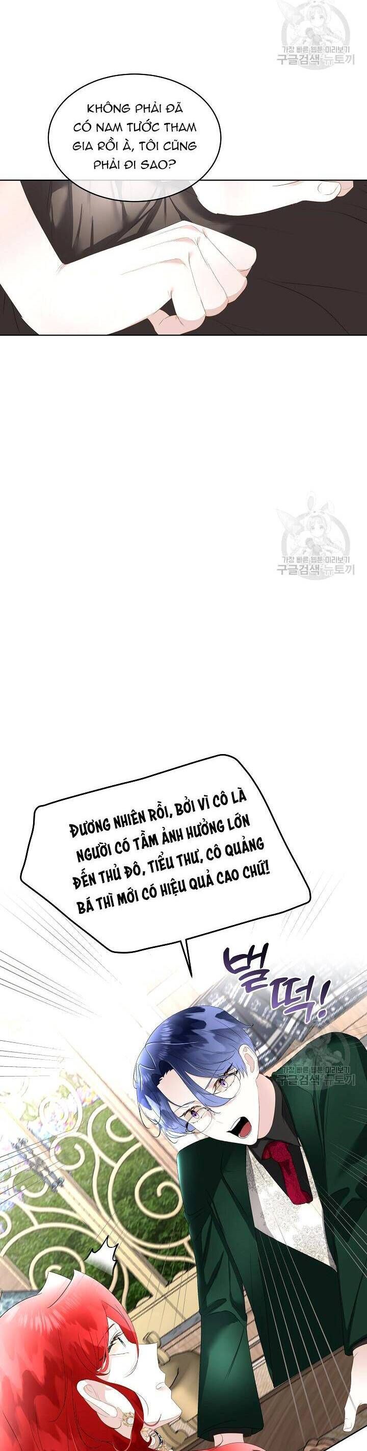 đọc truyện Tạm Thời Tôi Sẽ Bảo Vệ Nam Chính Chương 33 ảnh 34 tại Giả Dược