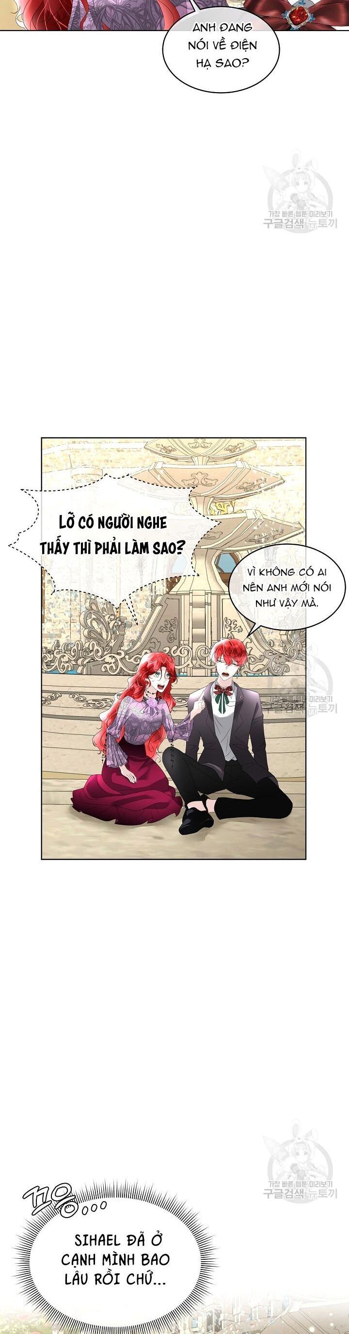 đọc truyện Tạm Thời Tôi Sẽ Bảo Vệ Nam Chính Chương 34 ảnh 27 tại Giả Dược