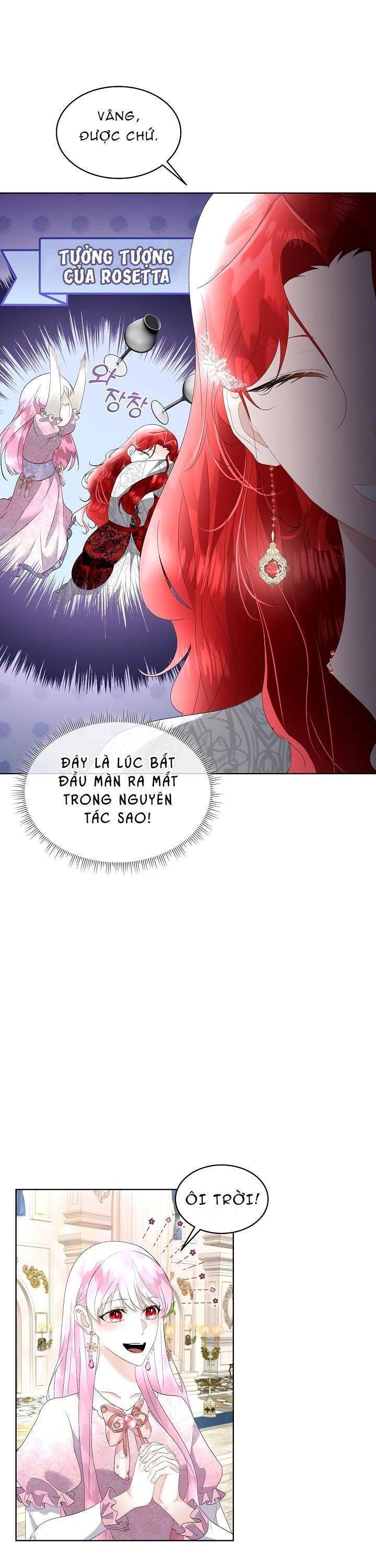 đọc truyện Tạm Thời Tôi Sẽ Bảo Vệ Nam Chính Chương 37 ảnh 14 tại Giả Dược
