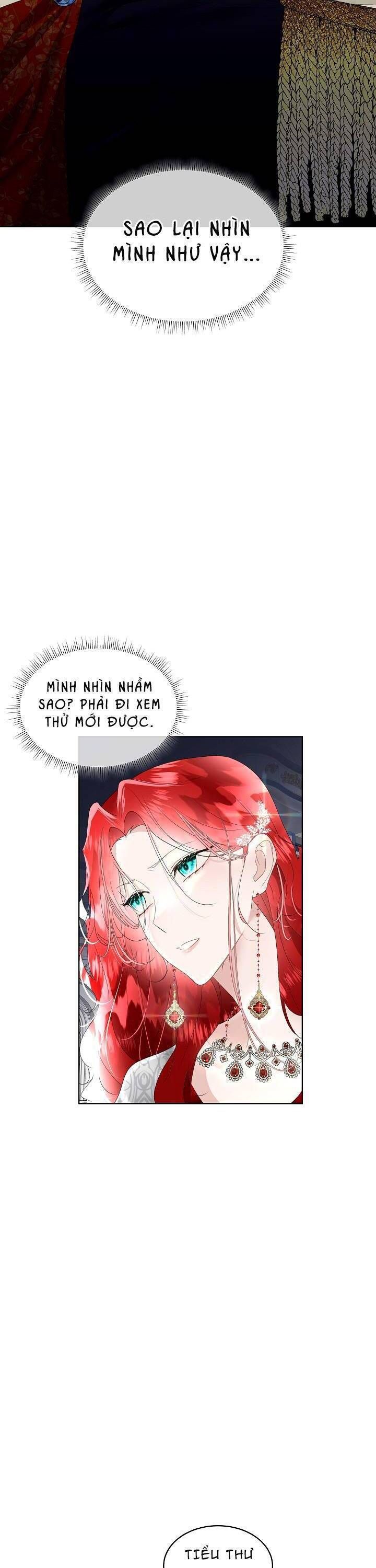đọc truyện Tạm Thời Tôi Sẽ Bảo Vệ Nam Chính Chương 37 ảnh 22 tại Giả Dược