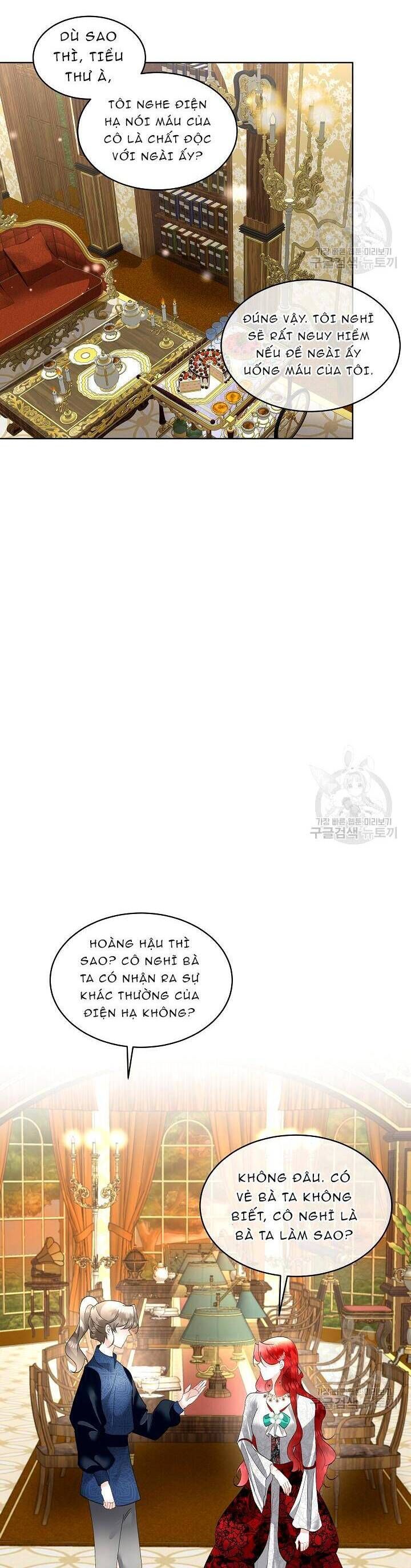 đọc truyện Tạm Thời Tôi Sẽ Bảo Vệ Nam Chính Chương 38 ảnh 27 tại Giả Dược