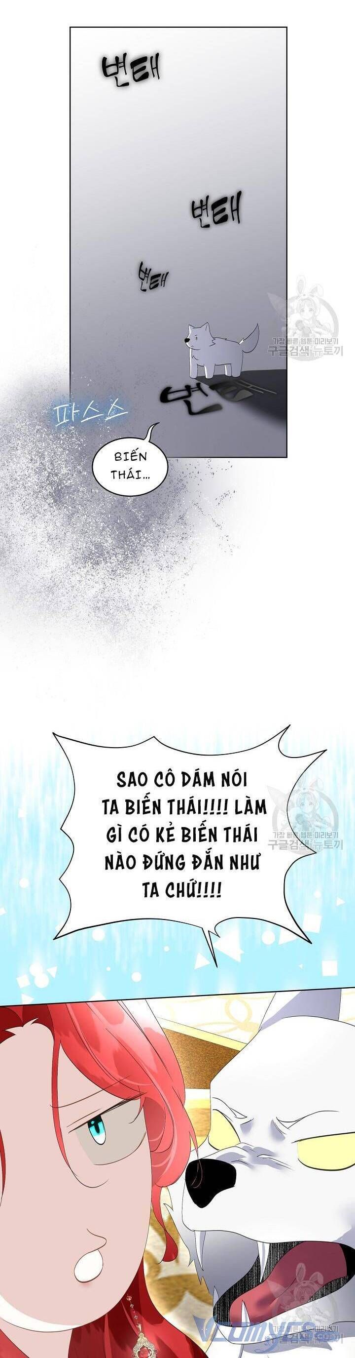 đọc truyện Tạm Thời Tôi Sẽ Bảo Vệ Nam Chính Chương 39 ảnh 16 tại Giả Dược