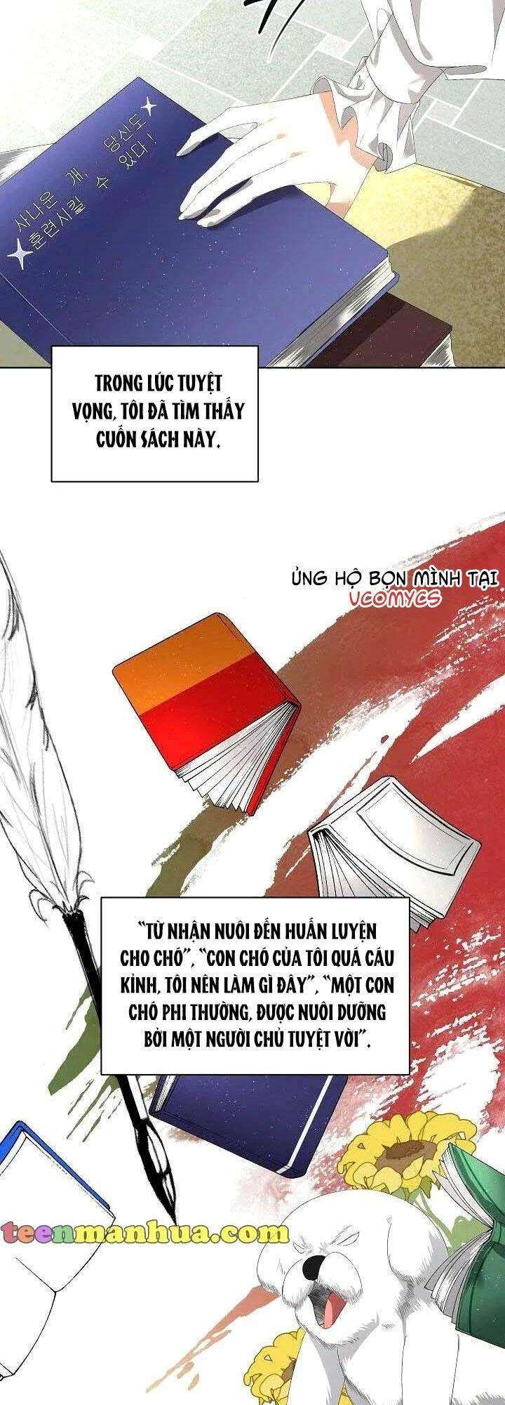đọc truyện Tạm Thời Tôi Sẽ Bảo Vệ Nam Chính Chương 4 ảnh 2 tại Giả Dược