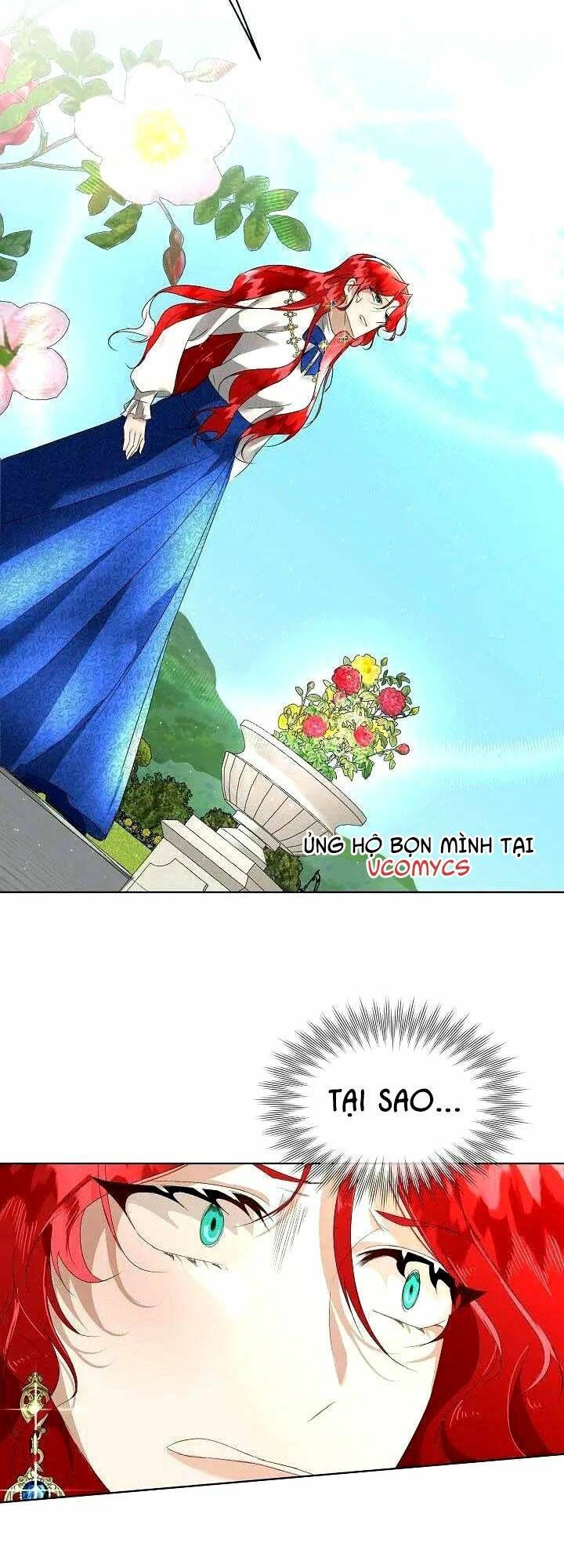 đọc truyện Tạm Thời Tôi Sẽ Bảo Vệ Nam Chính Chương 4 ảnh 29 tại Giả Dược