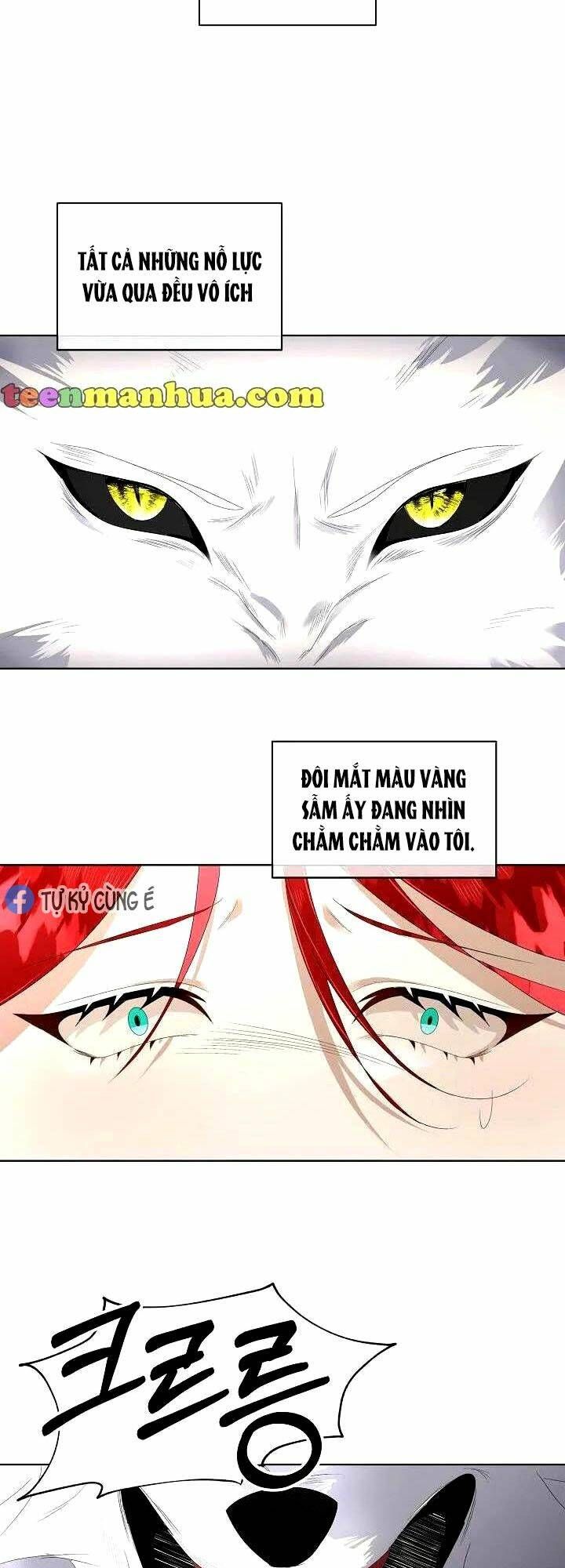 đọc truyện Tạm Thời Tôi Sẽ Bảo Vệ Nam Chính Chương 4 ảnh 31 tại Giả Dược