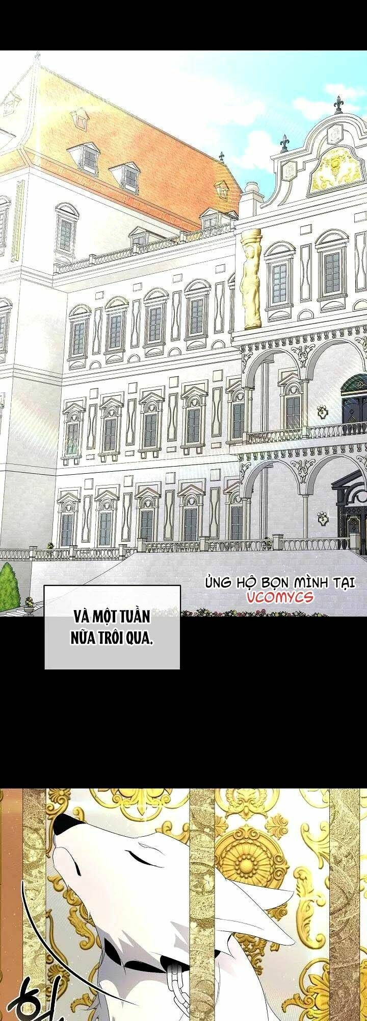đọc truyện Tạm Thời Tôi Sẽ Bảo Vệ Nam Chính Chương 4 ảnh 10 tại Giả Dược