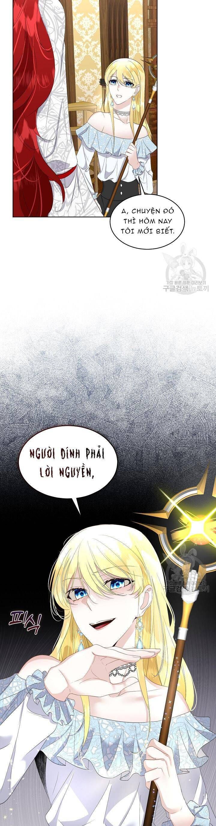 đọc truyện Tạm Thời Tôi Sẽ Bảo Vệ Nam Chính Chương 40 ảnh 17 tại Giả Dược