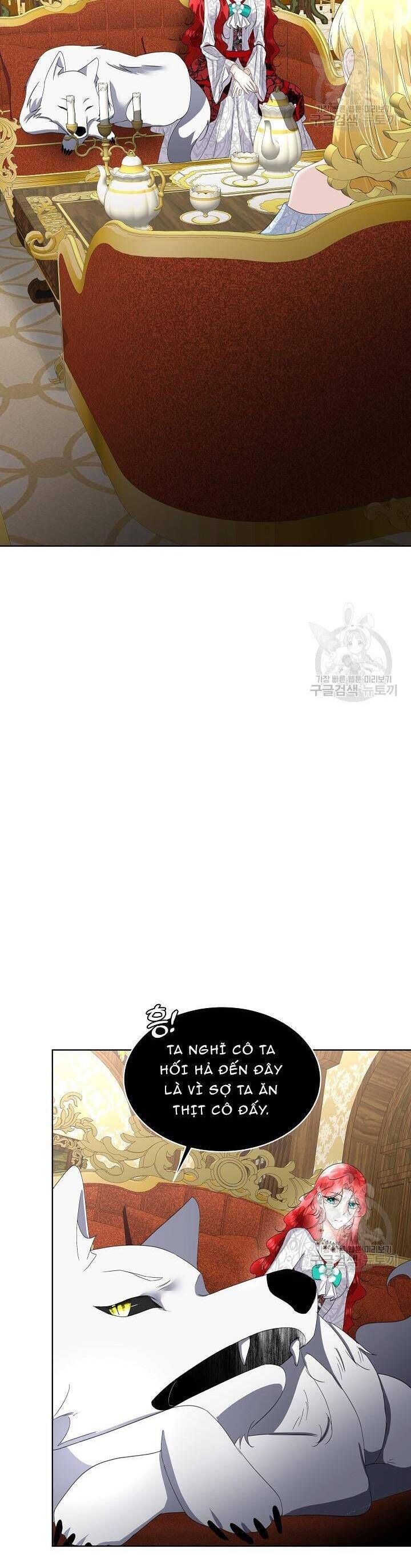 đọc truyện Tạm Thời Tôi Sẽ Bảo Vệ Nam Chính Chương 40 ảnh 22 tại Giả Dược