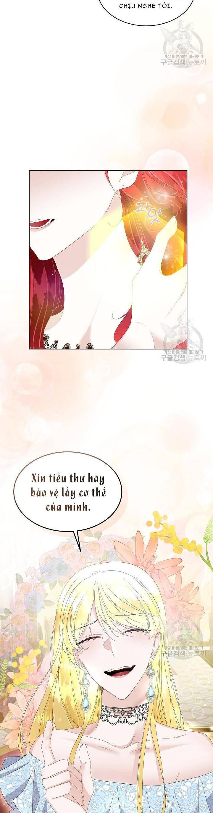 đọc truyện Tạm Thời Tôi Sẽ Bảo Vệ Nam Chính Chương 40 ảnh 34 tại Giả Dược