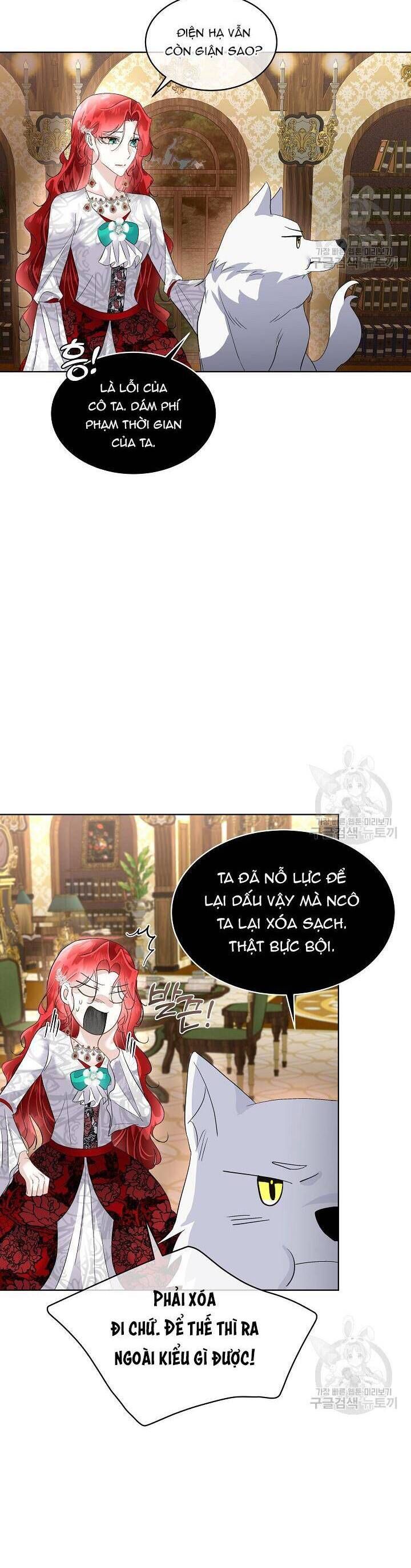 đọc truyện Tạm Thời Tôi Sẽ Bảo Vệ Nam Chính Chương 41 ảnh 31 tại Giả Dược