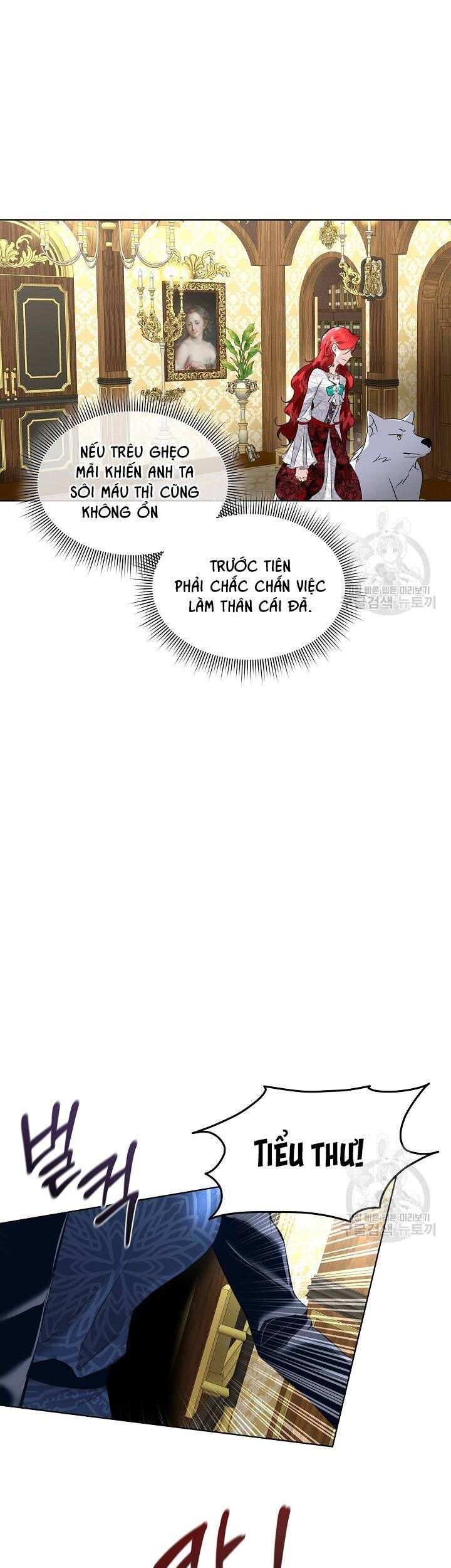 đọc truyện Tạm Thời Tôi Sẽ Bảo Vệ Nam Chính Chương 41 ảnh 39 tại Giả Dược