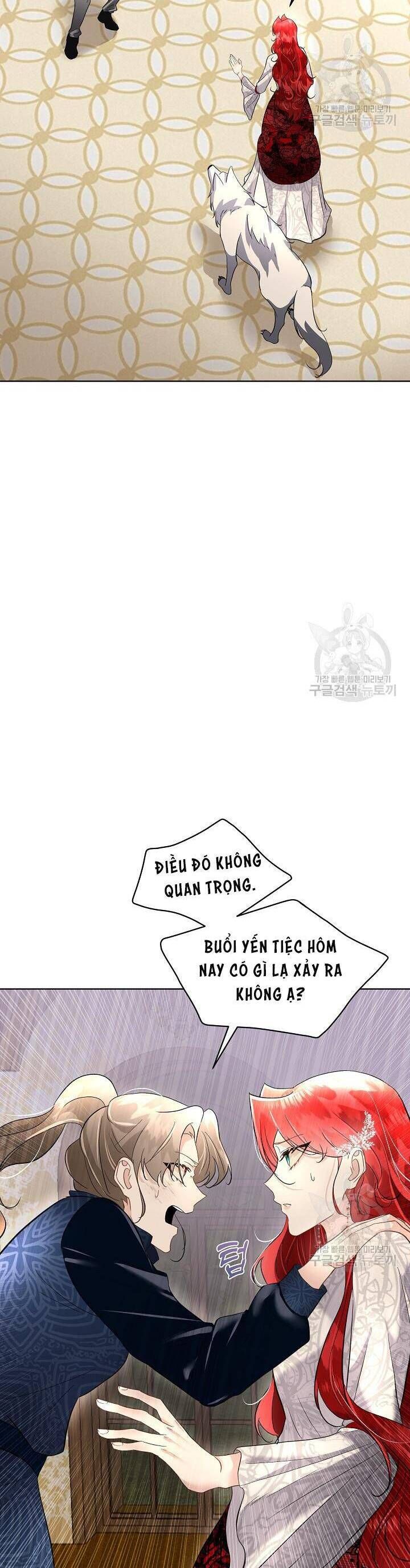 đọc truyện Tạm Thời Tôi Sẽ Bảo Vệ Nam Chính Chương 42 ảnh 2 tại Giả Dược
