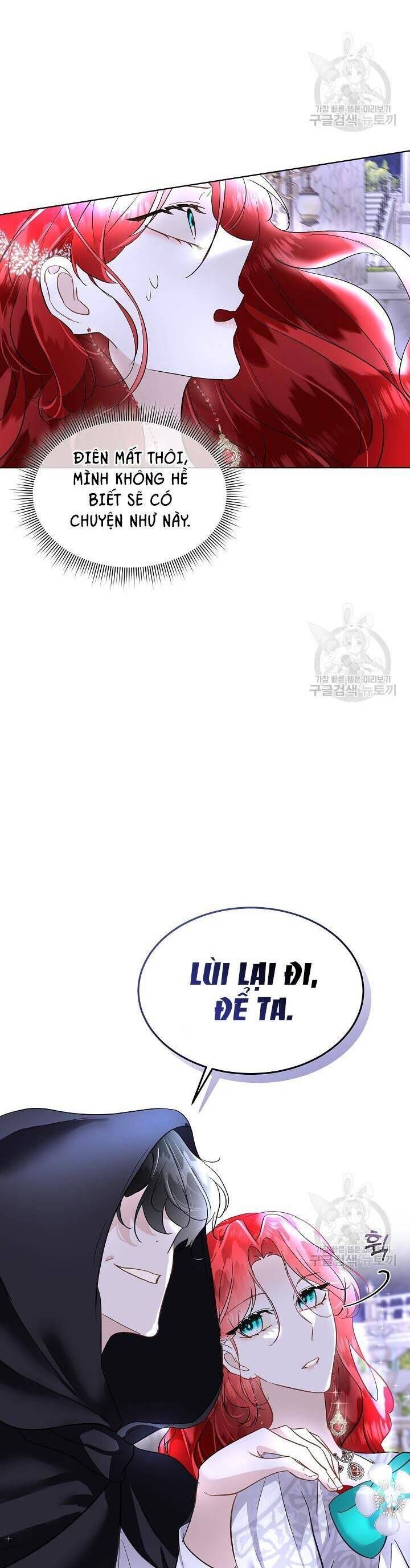 đọc truyện Tạm Thời Tôi Sẽ Bảo Vệ Nam Chính Chương 42 ảnh 22 tại Giả Dược