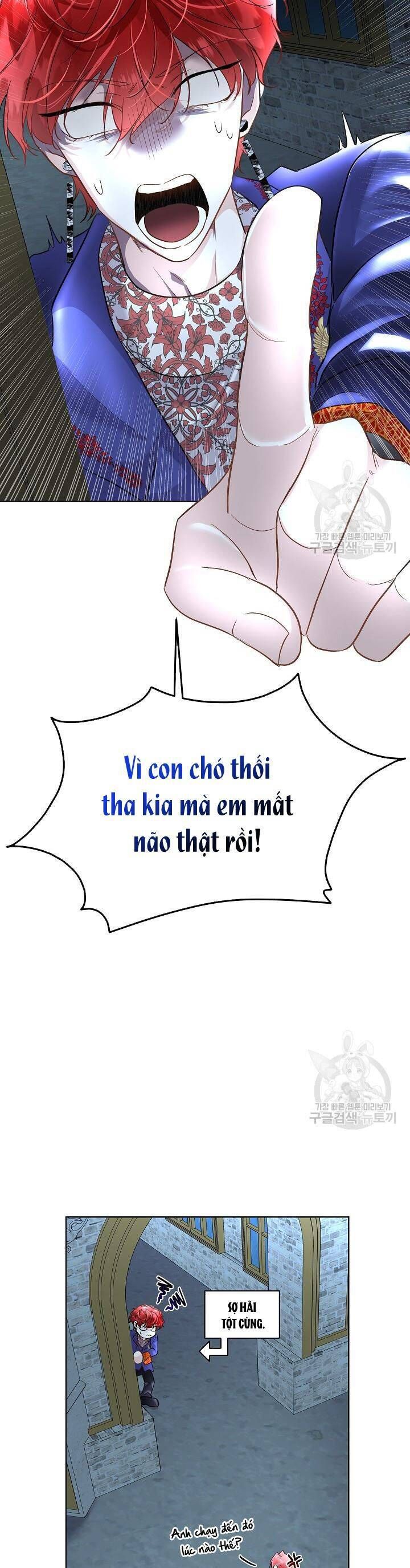 đọc truyện Tạm Thời Tôi Sẽ Bảo Vệ Nam Chính Chương 43 ảnh 17 tại Giả Dược