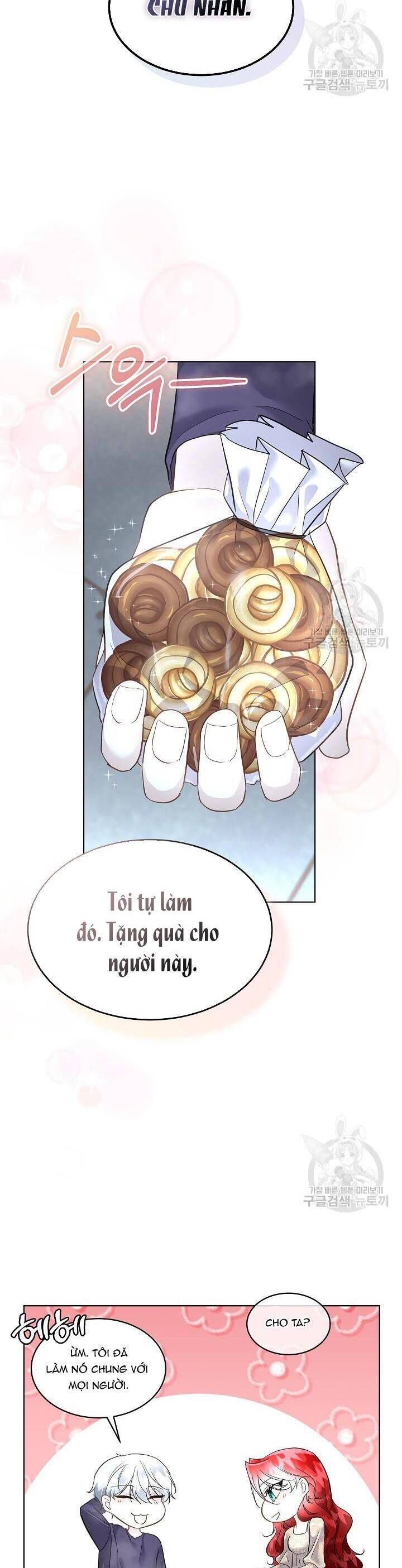 đọc truyện Tạm Thời Tôi Sẽ Bảo Vệ Nam Chính Chương 43 ảnh 34 tại Giả Dược