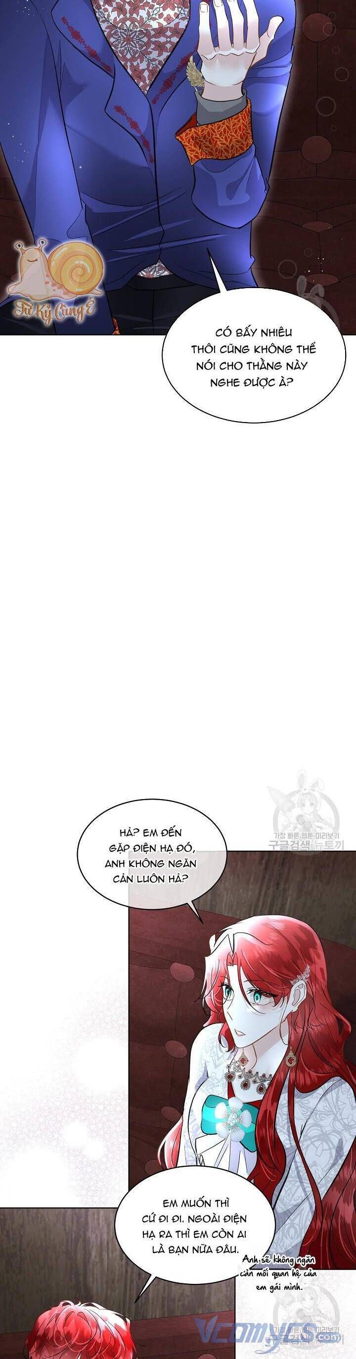 đọc truyện Tạm Thời Tôi Sẽ Bảo Vệ Nam Chính Chương 43 ảnh 8 tại Giả Dược