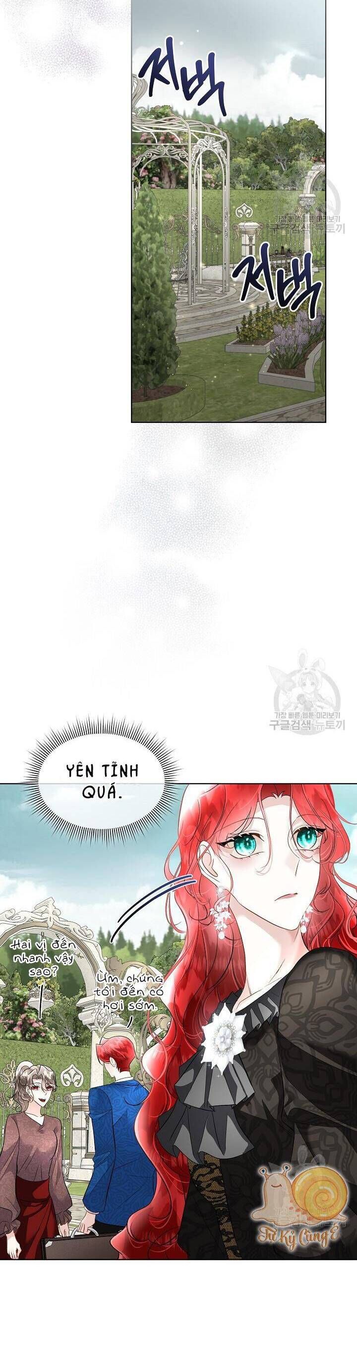 đọc truyện Tạm Thời Tôi Sẽ Bảo Vệ Nam Chính Chương 44 ảnh 11 tại Giả Dược