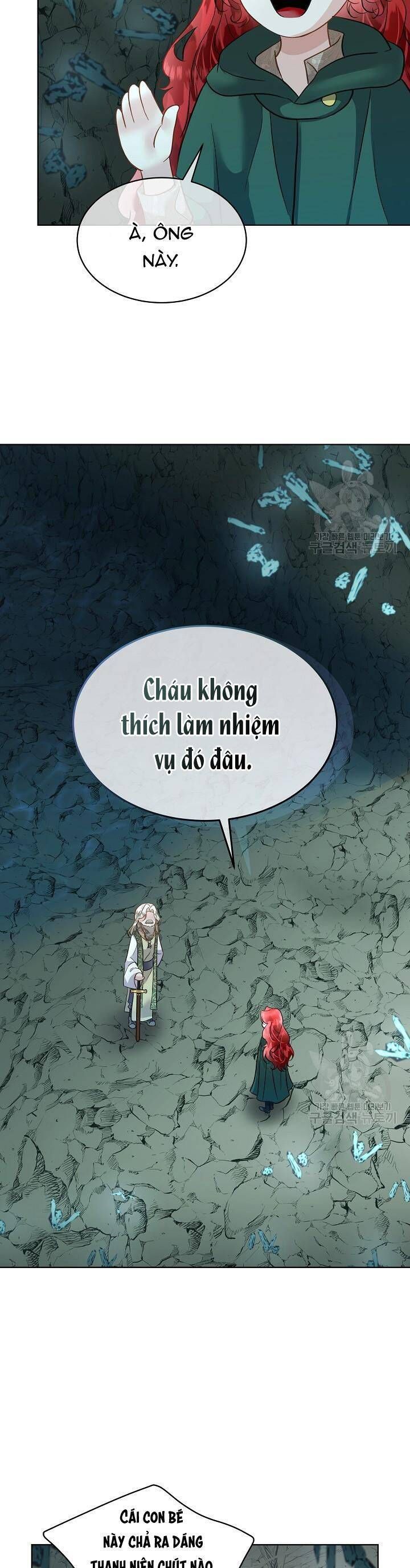 đọc truyện Tạm Thời Tôi Sẽ Bảo Vệ Nam Chính Chương 49 ảnh 13 tại Giả Dược