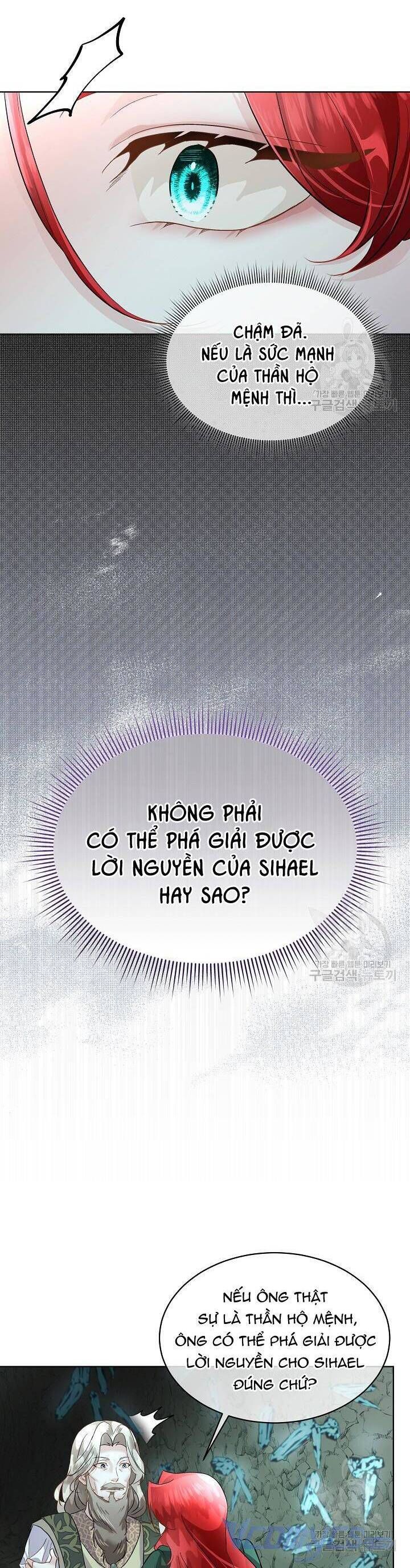 đọc truyện Tạm Thời Tôi Sẽ Bảo Vệ Nam Chính Chương 49 ảnh 16 tại Giả Dược