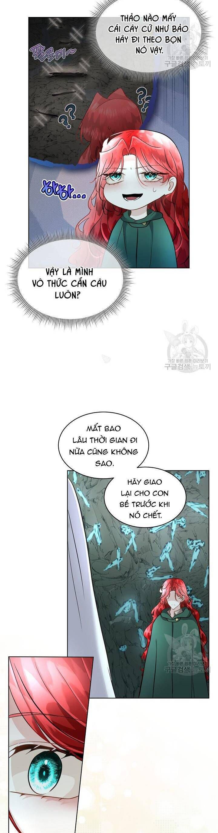 đọc truyện Tạm Thời Tôi Sẽ Bảo Vệ Nam Chính Chương 49 ảnh 34 tại Giả Dược