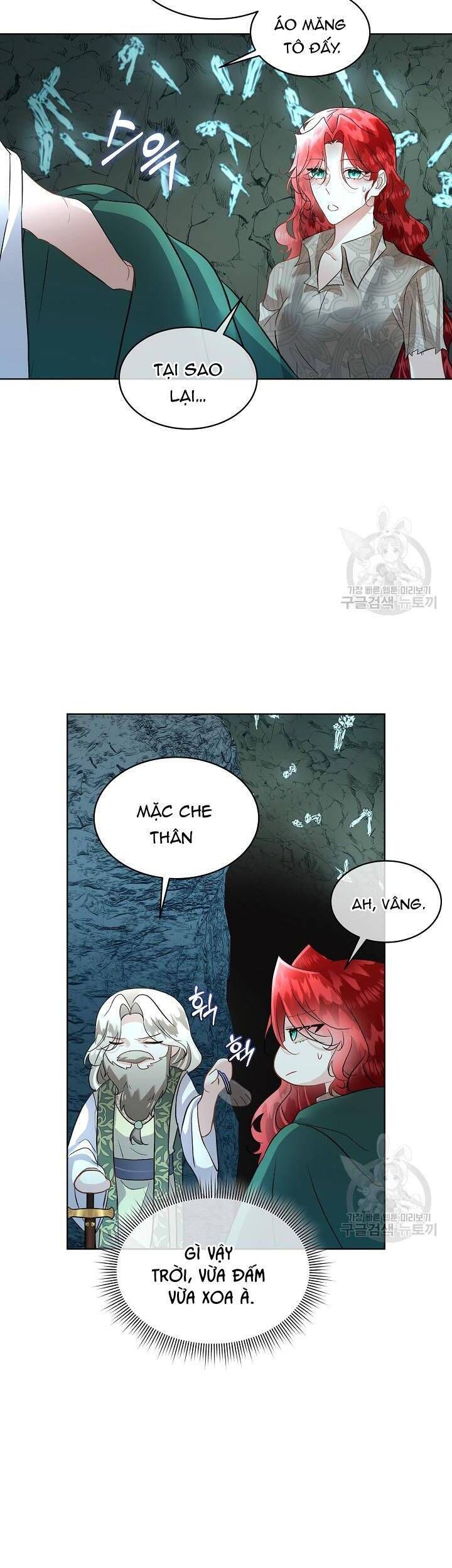 đọc truyện Tạm Thời Tôi Sẽ Bảo Vệ Nam Chính Chương 49 ảnh 7 tại Giả Dược
