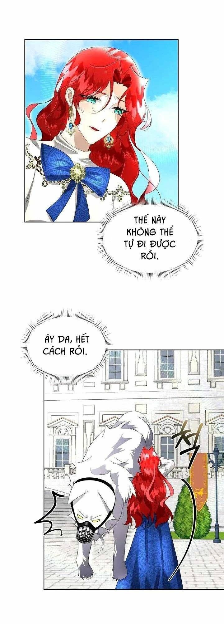 đọc truyện Tạm Thời Tôi Sẽ Bảo Vệ Nam Chính Chương 5 ảnh 23 tại Giả Dược