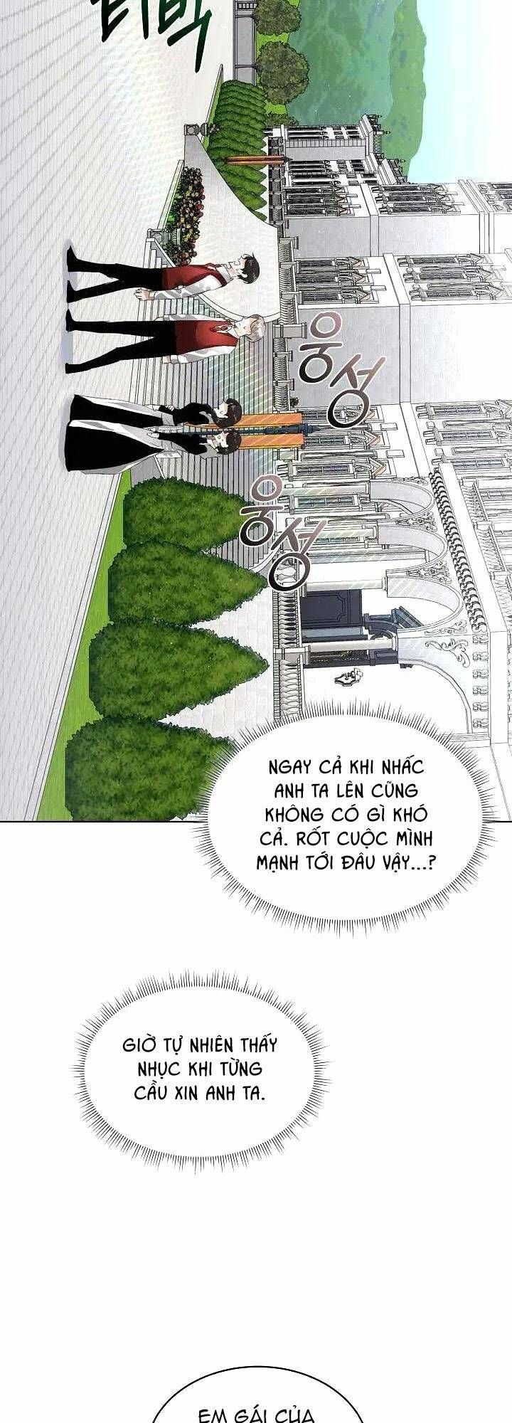 đọc truyện Tạm Thời Tôi Sẽ Bảo Vệ Nam Chính Chương 5 ảnh 25 tại Giả Dược