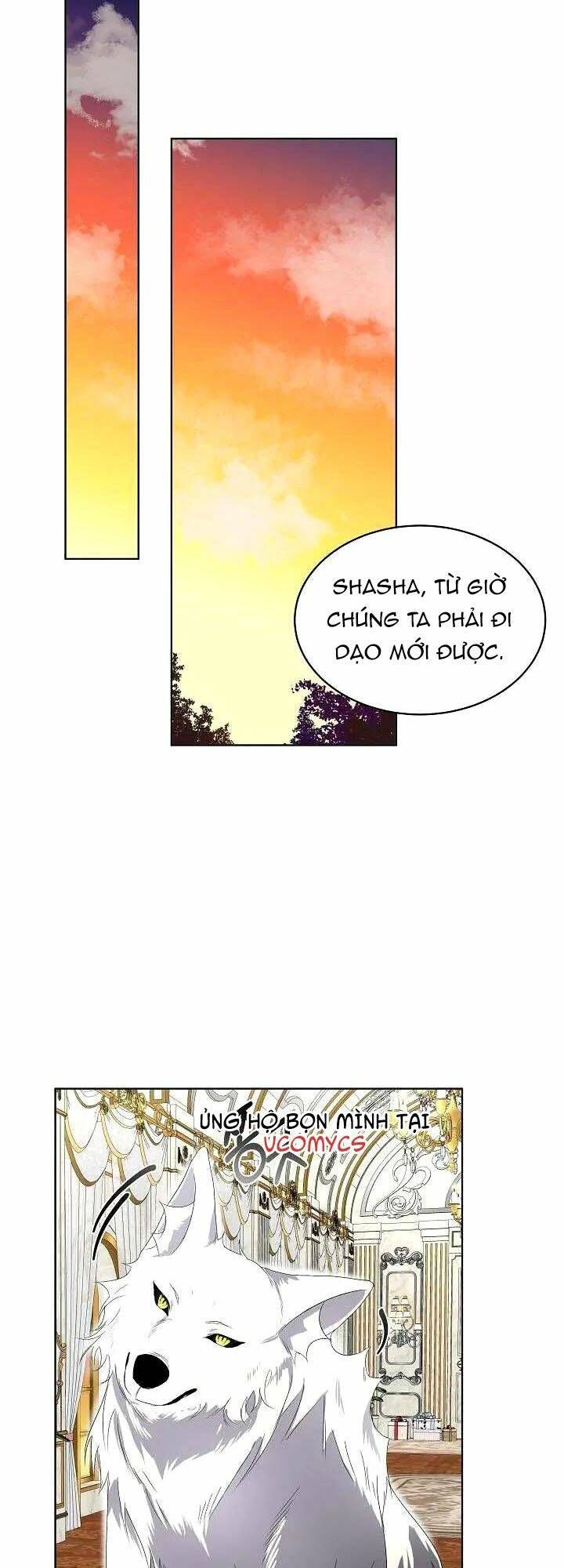 đọc truyện Tạm Thời Tôi Sẽ Bảo Vệ Nam Chính Chương 5 ảnh 44 tại Giả Dược