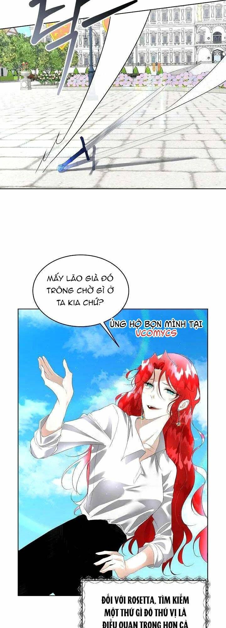 đọc truyện Tạm Thời Tôi Sẽ Bảo Vệ Nam Chính Chương 5 ảnh 7 tại Giả Dược