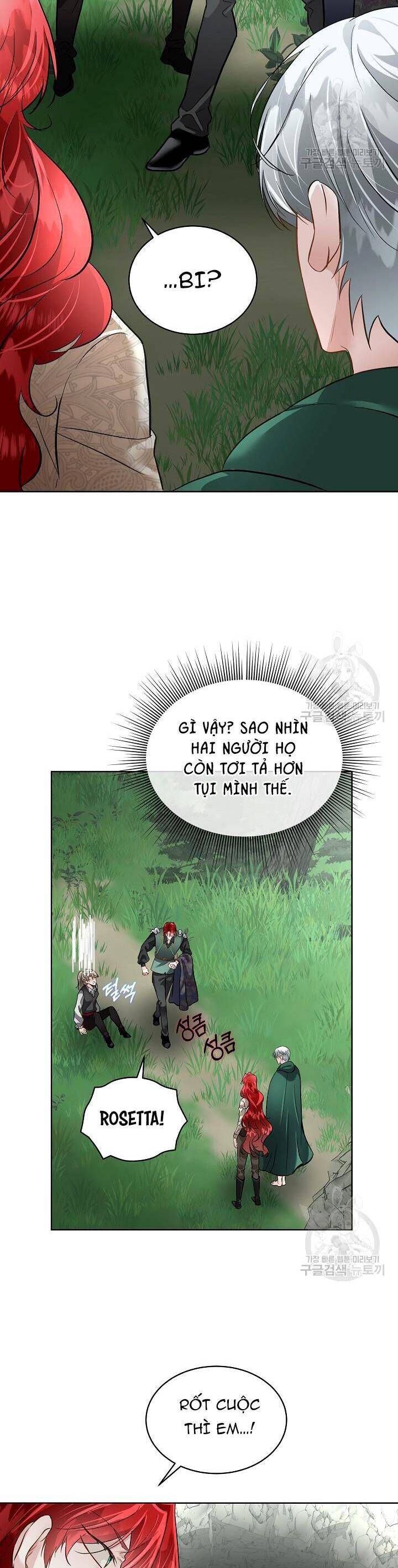 đọc truyện Tạm Thời Tôi Sẽ Bảo Vệ Nam Chính Chương 51 ảnh 20 tại Giả Dược