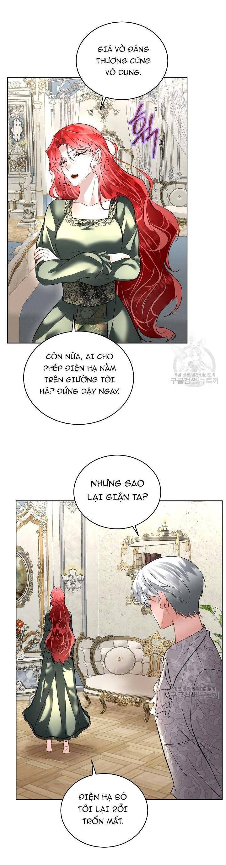 đọc truyện Tạm Thời Tôi Sẽ Bảo Vệ Nam Chính Chương 52 ảnh 18 tại Giả Dược