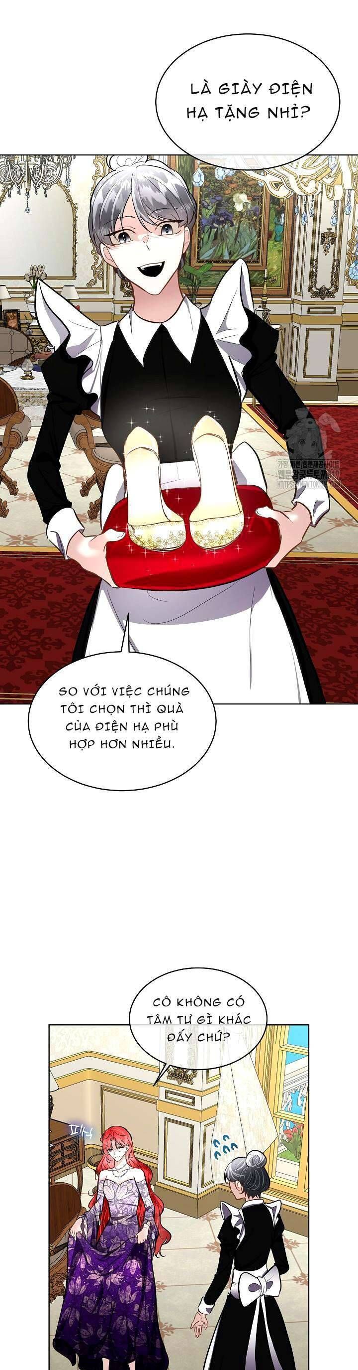 đọc truyện Tạm Thời Tôi Sẽ Bảo Vệ Nam Chính Chương 54 ảnh 5 tại Giả Dược